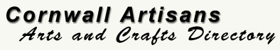 Cornwall Artisans is an arts and crafts directory of artists and crafts people